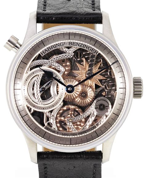 what is minute repeater watch